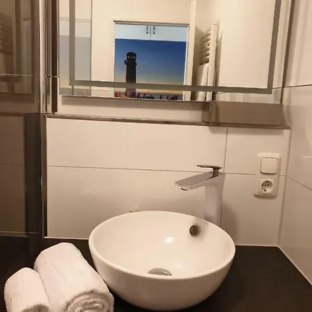 Appartamento Urlaub-am-strand-deine-auszeit *